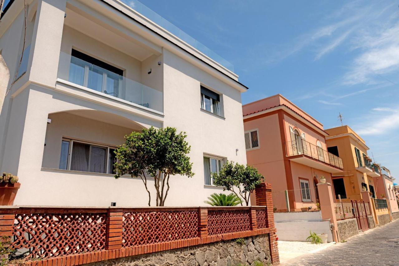 Callia Rooms Procida Esterno foto