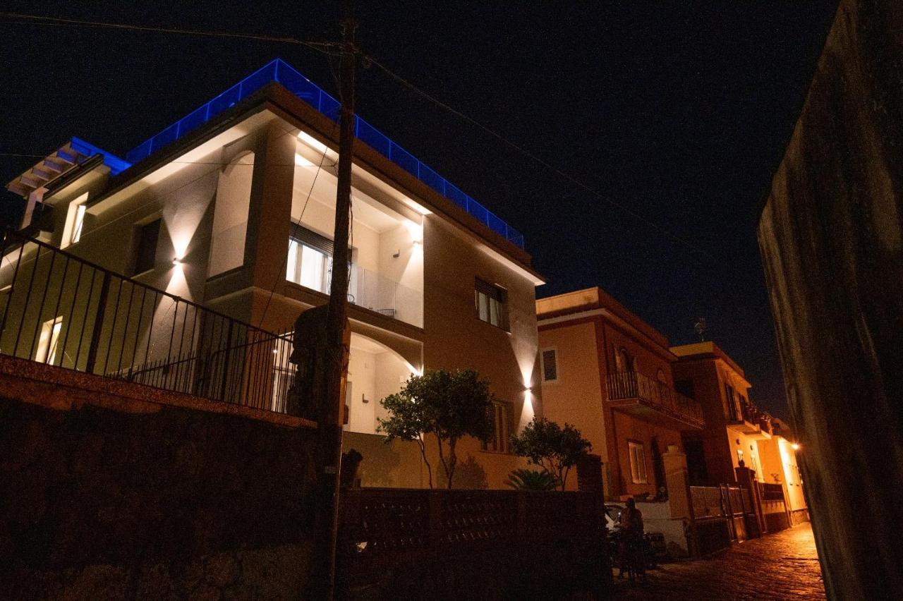 Callia Rooms Procida Esterno foto