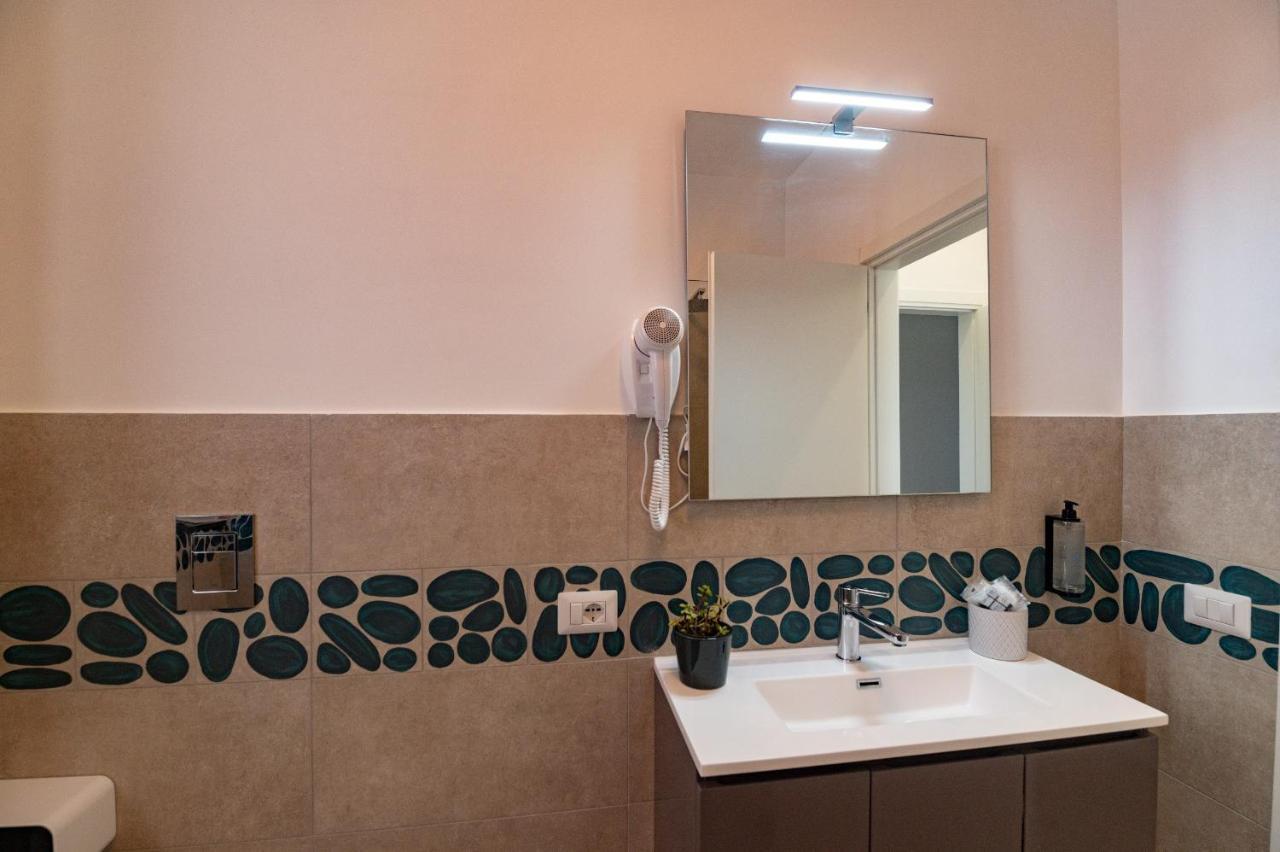 Callia Rooms Procida Esterno foto
