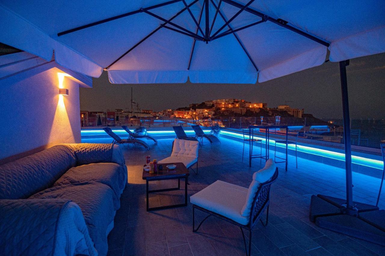 Callia Rooms Procida Esterno foto
