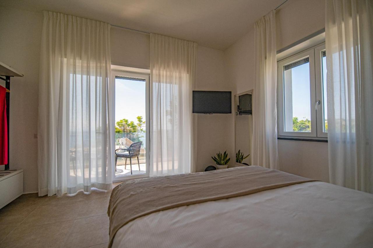 Callia Rooms Procida Esterno foto