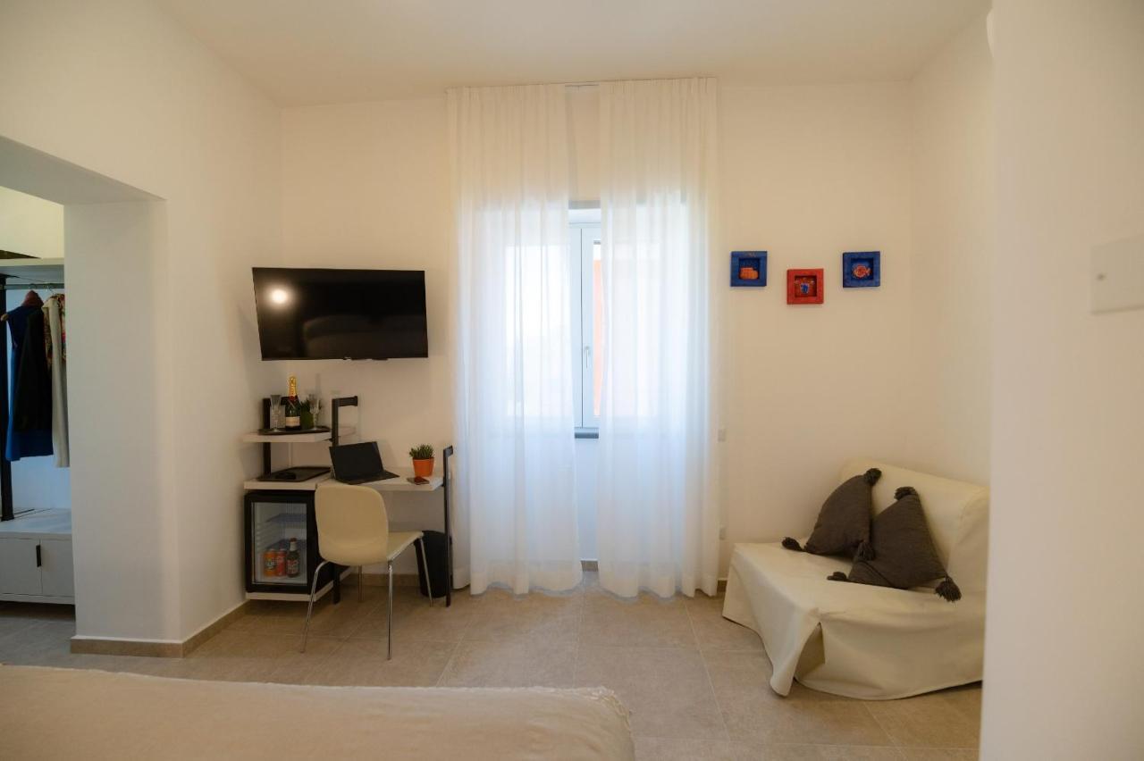Callia Rooms Procida Esterno foto