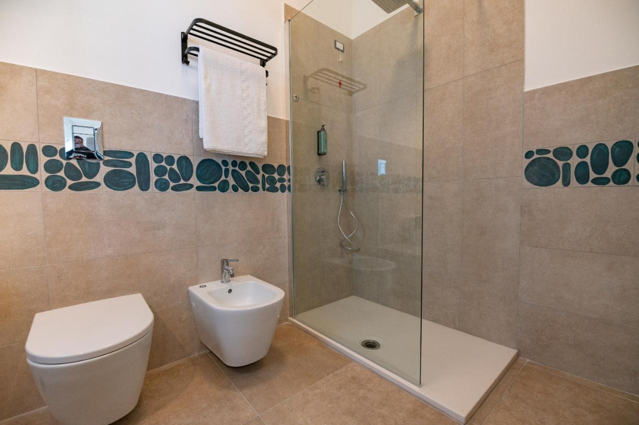 Callia Rooms Procida Esterno foto