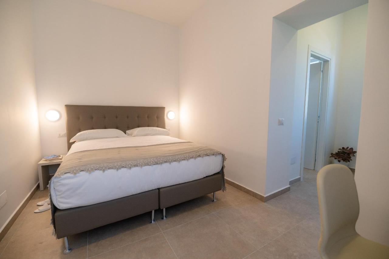 Callia Rooms Procida Esterno foto