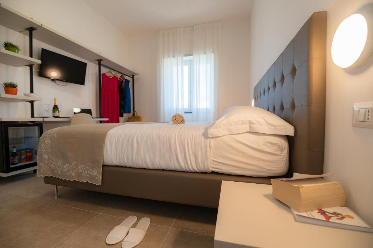 Callia Rooms Procida Esterno foto