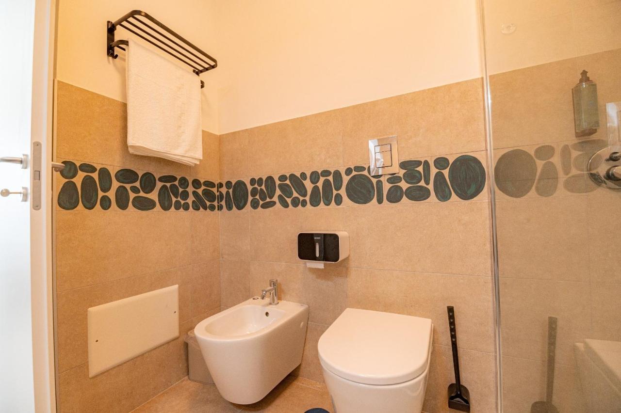 Callia Rooms Procida Esterno foto