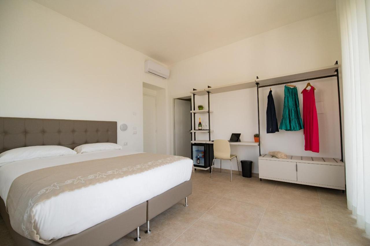 Callia Rooms Procida Esterno foto