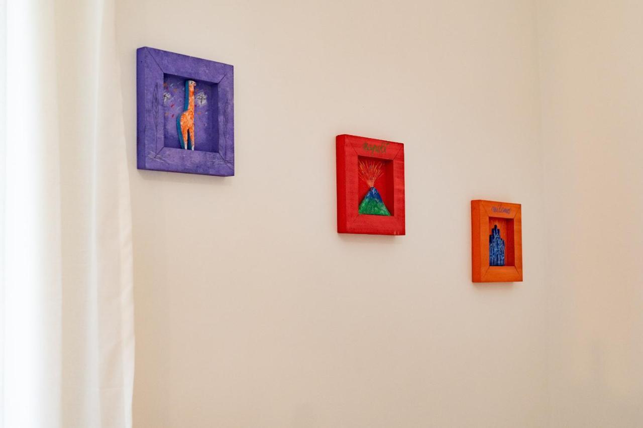 Callia Rooms Procida Esterno foto