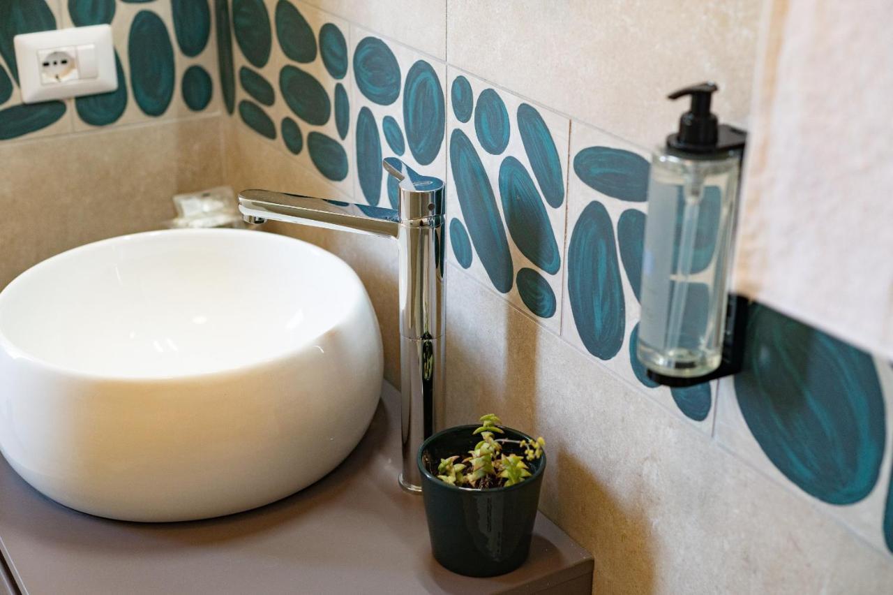 Callia Rooms Procida Esterno foto