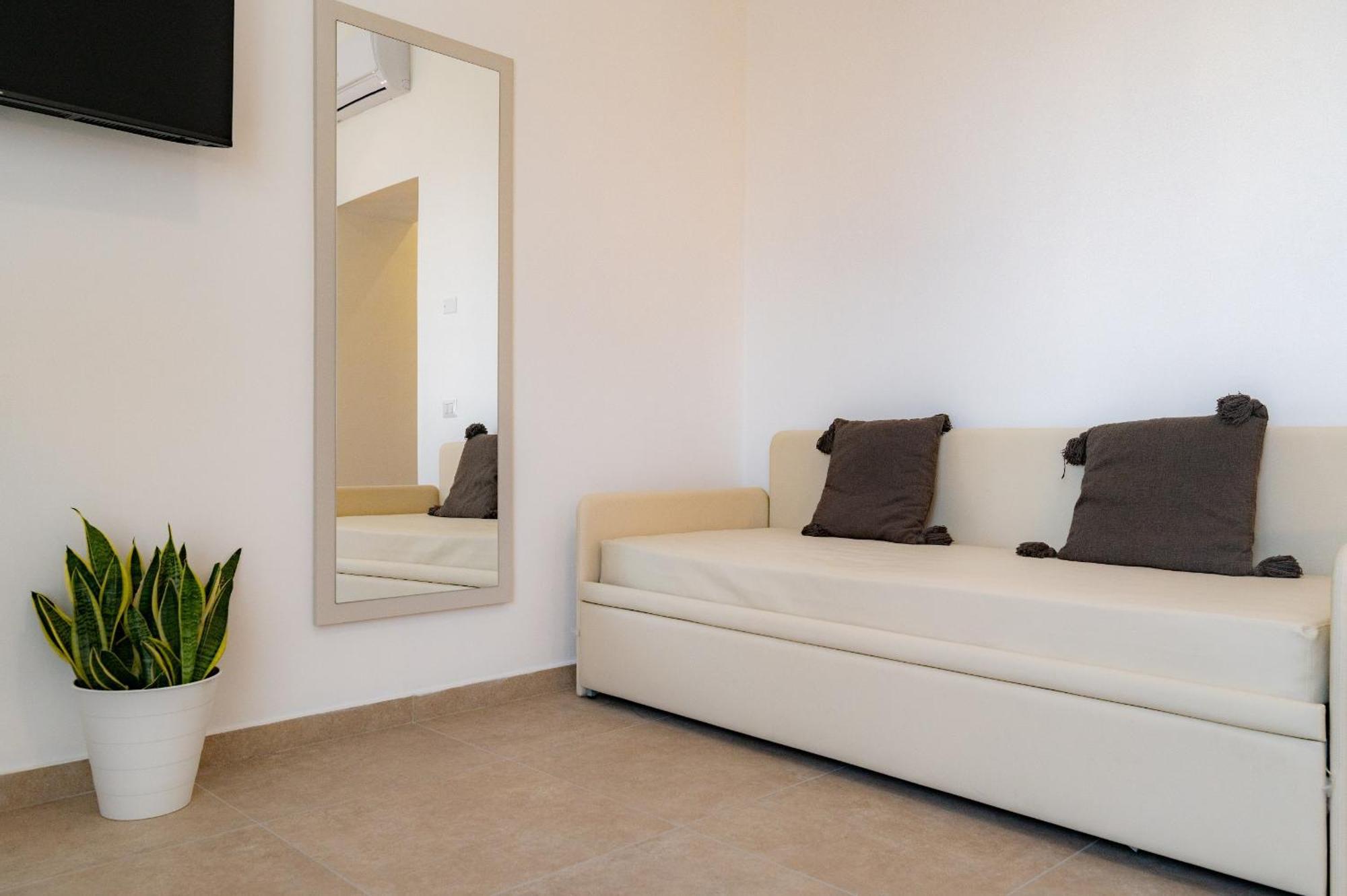 Callia Rooms Procida Esterno foto