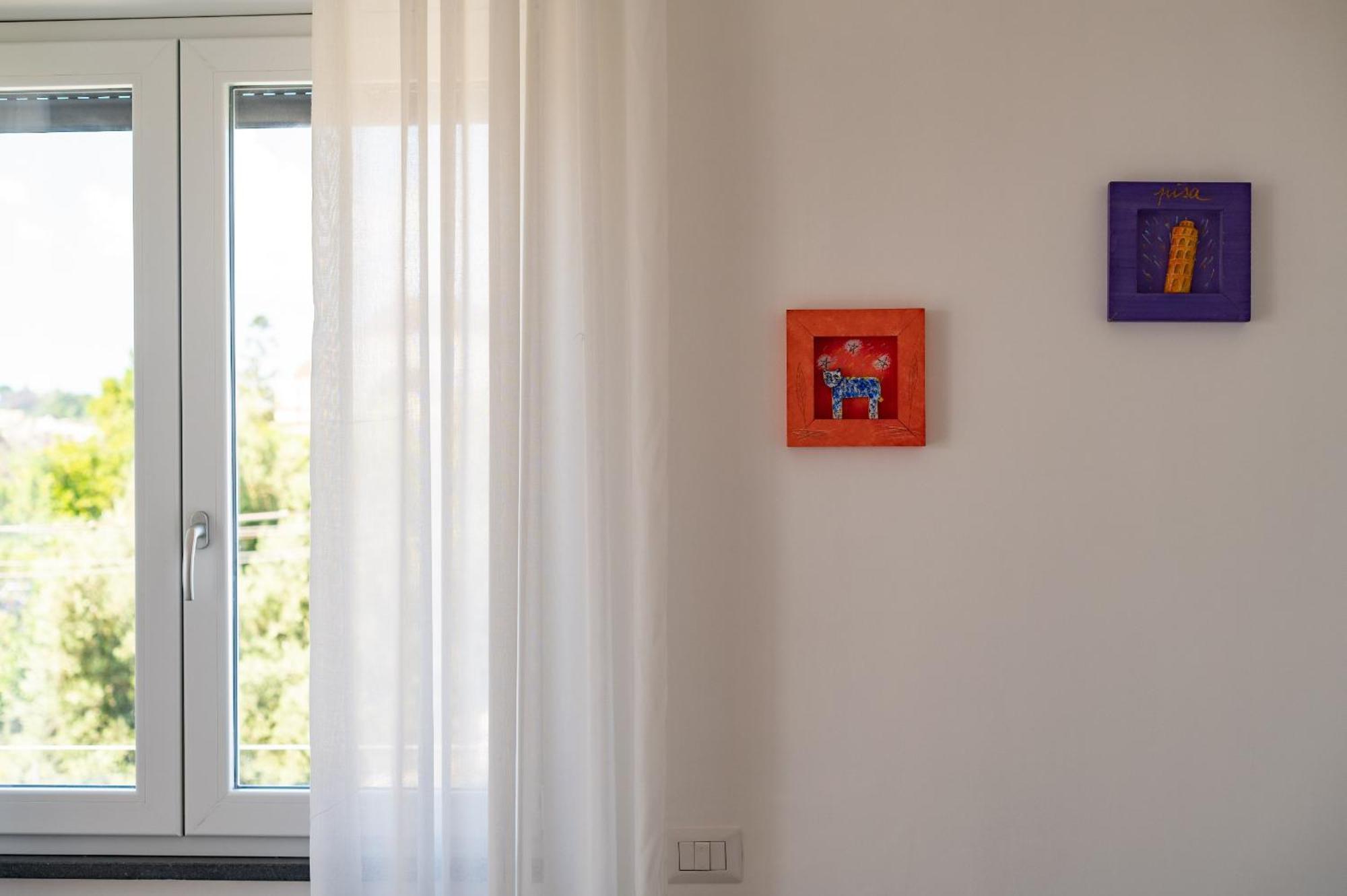 Callia Rooms Procida Esterno foto