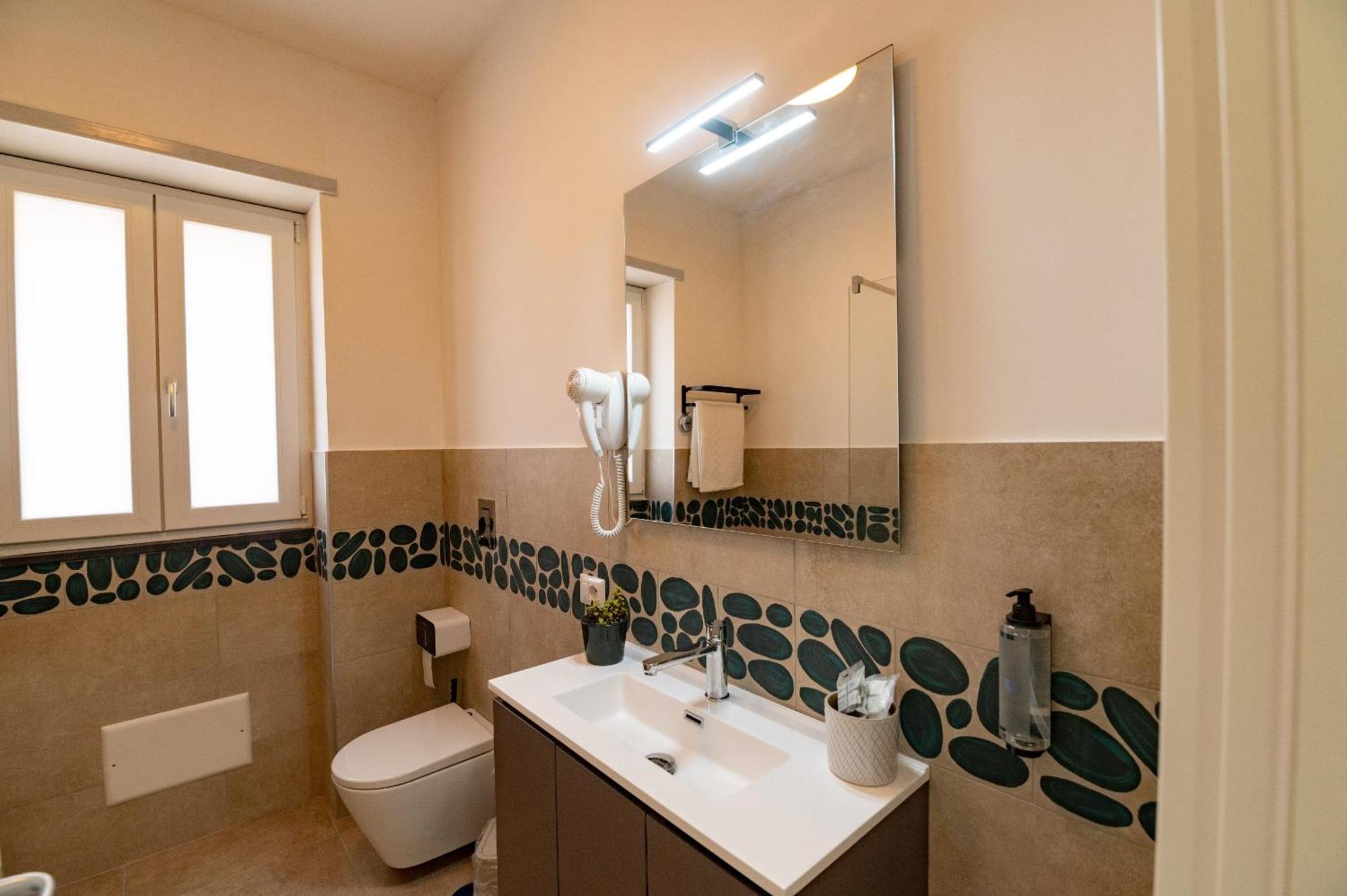 Callia Rooms Procida Esterno foto